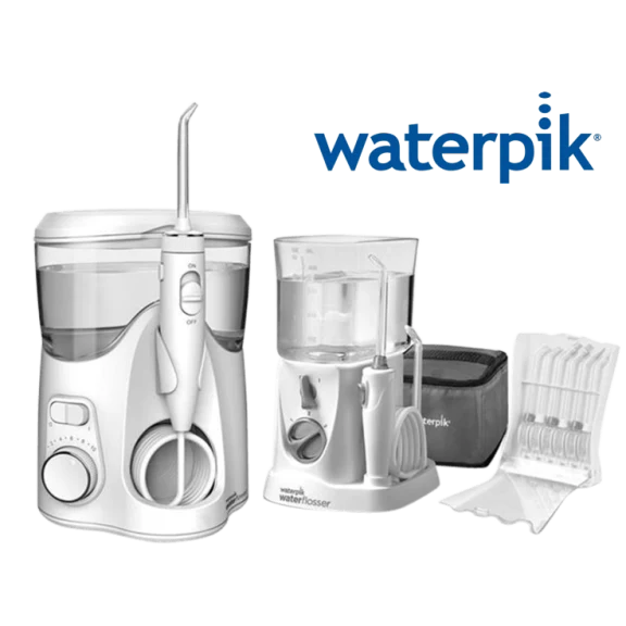 Waterpik® Ultra Plus and Nano™ Water Flosser Combo
