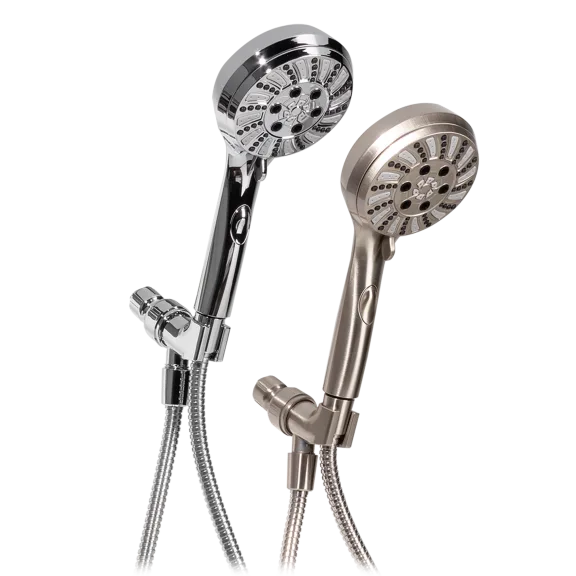 AquaPlumb 6-Function Hand Shower