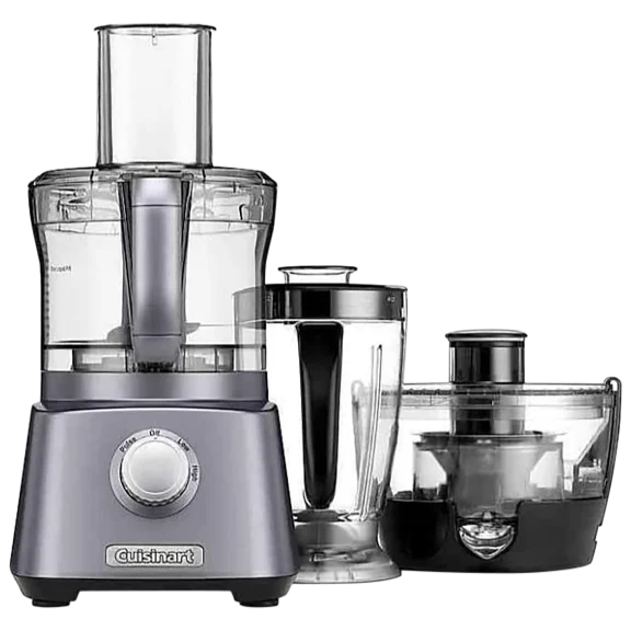 Cuisinart Kitchen Central with Blender, Juicer and Food Processor