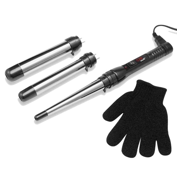 CHI Smart Titanium Ceramic 3 in 1 Styling Wand