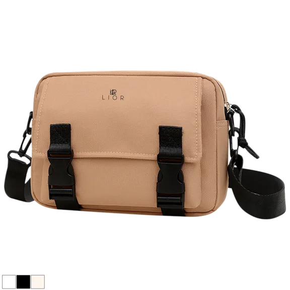 Lior Unisex Sport & Leisure Messenger Bag