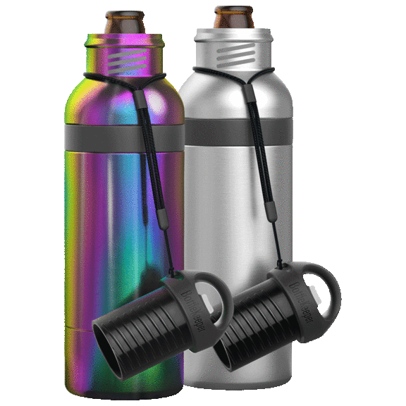 2-Pack: BottleKeeper X Insulated Bottle Holder