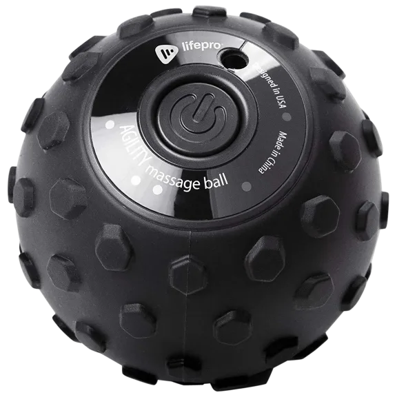 Lifepro Agility 4-Speed Vibrating Massage Ball