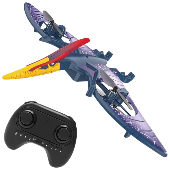 Odash Wireless Dino Drone With Remote Control