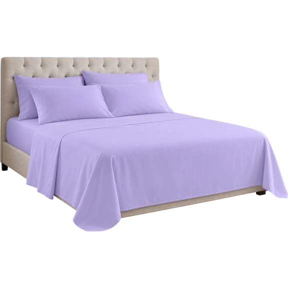 Villa Novum 6-Piece Rayon from Bamboo Sheet Set