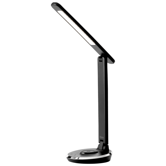 iHome PowerLight Pro LED Desk Lamp with Wireless Charging