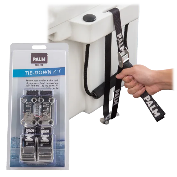 PALM Cooler Tie Down Kit