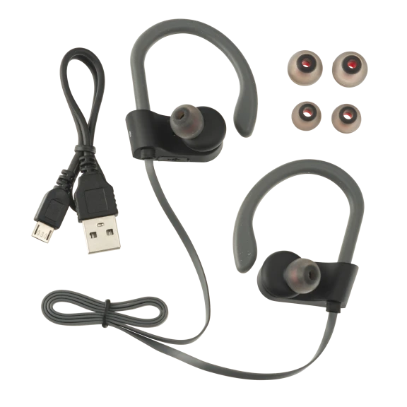 2-Pack: Lifestyle Advanced Elevate Premium Bluetooth Stereo Earbuds