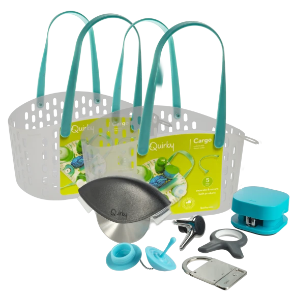 7-Piece Quirky Brand Bundle