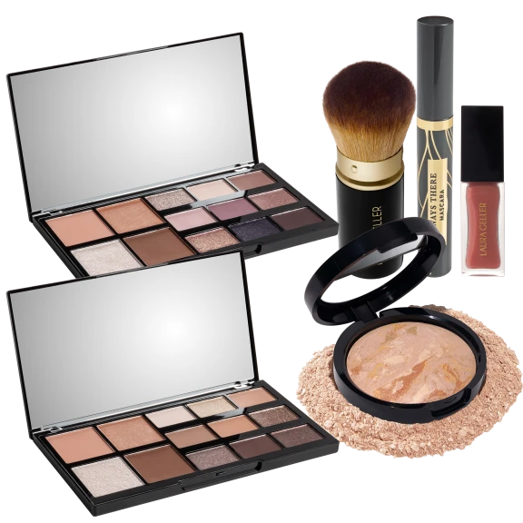 Laura Geller Passport to Pretty Mega Collection
