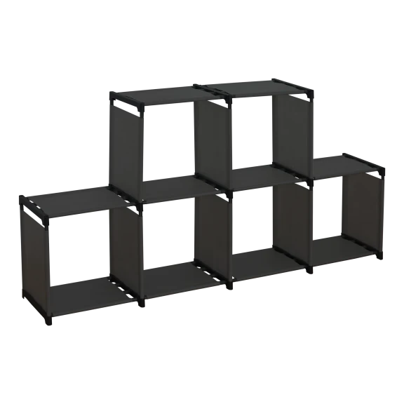 Faberware 6 Cube Organizing Shelves