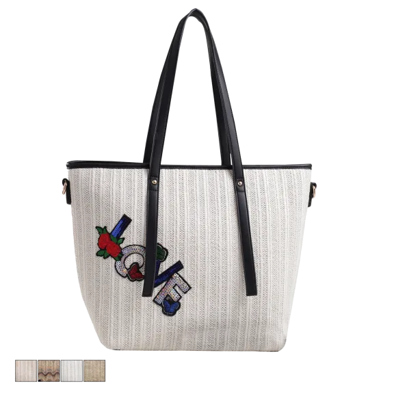 MKF Collection Hampton Tote by Mia K