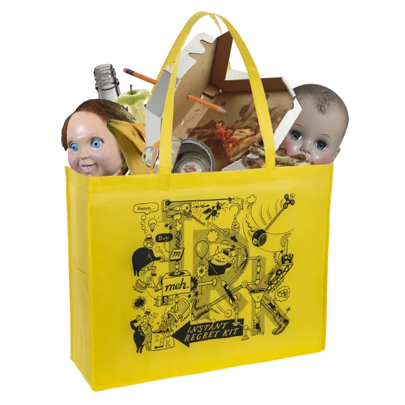 Instant Regret Kit - MEMBERS ONLY (an hour late)