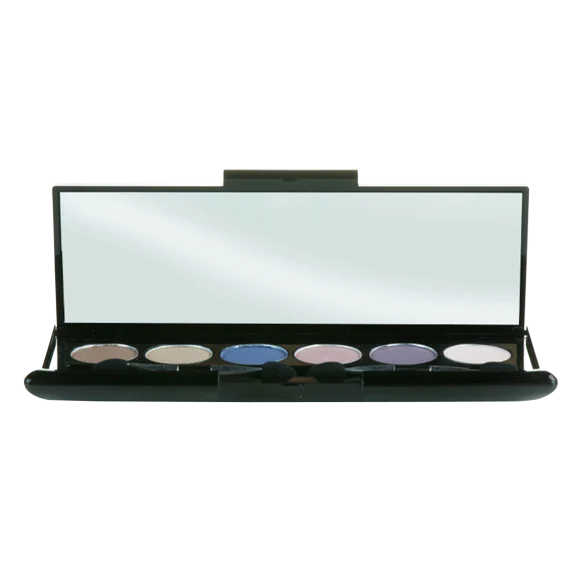Makeover Essentials Silky Smooth Eye Color Kit