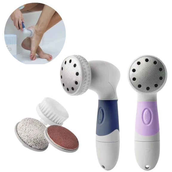 Vanity Planet PediSpin Complete Pedicure System