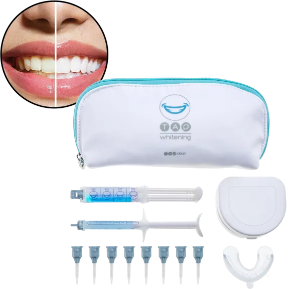 TAO Whitening At-Home Teeth Whitening Kit
