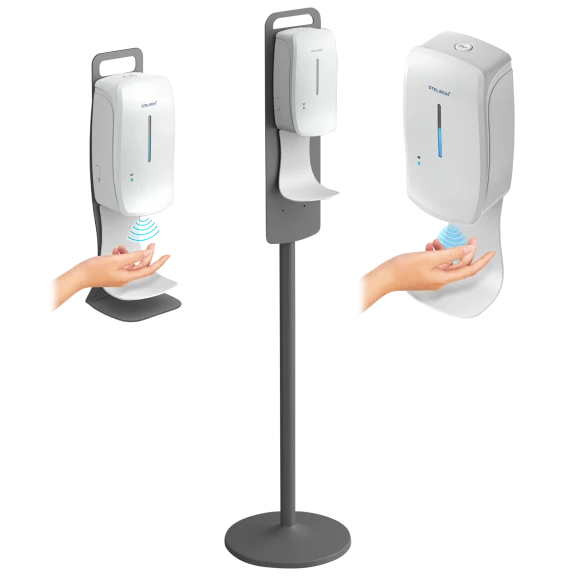 Steliron Auto Hand Sanitizer Gel Dispensers