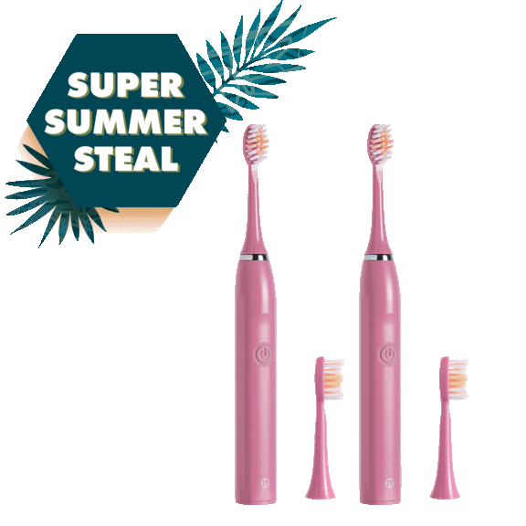 2-Pack: Lomi Toothbrushes