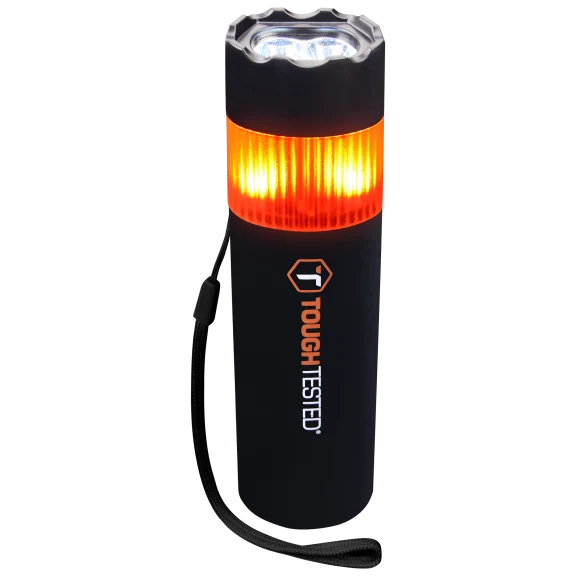 Tough Tested Beacon 5200mAh Power Bank & Flashlight