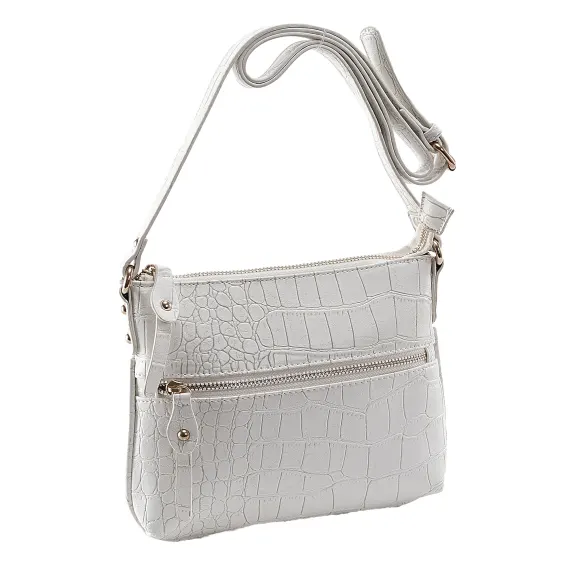 Ashen Crossbody Bag by Parinda