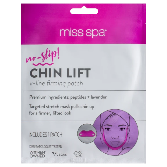Miss Spa No-Slip Chin Lift V-Line Firming Patch