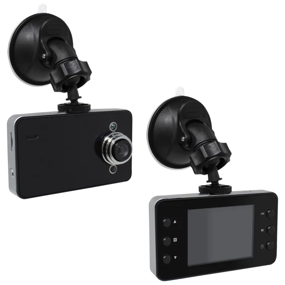 Dashpro Plus Hd Dvr Road Dash Cam