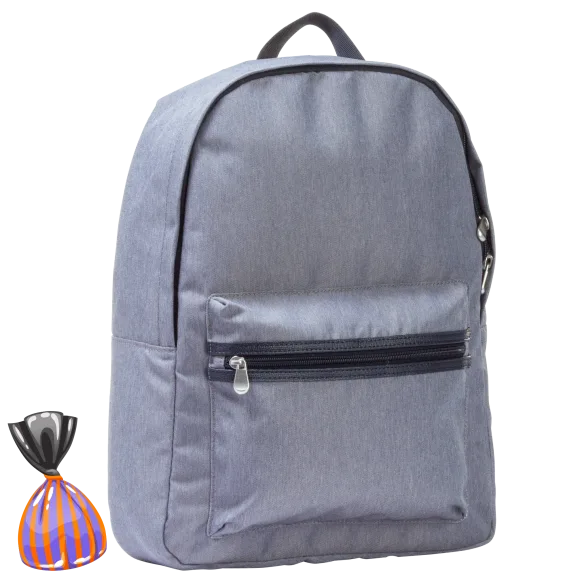 Solo Blankslate Laptop Backpack for Laptops up to 15.6"
