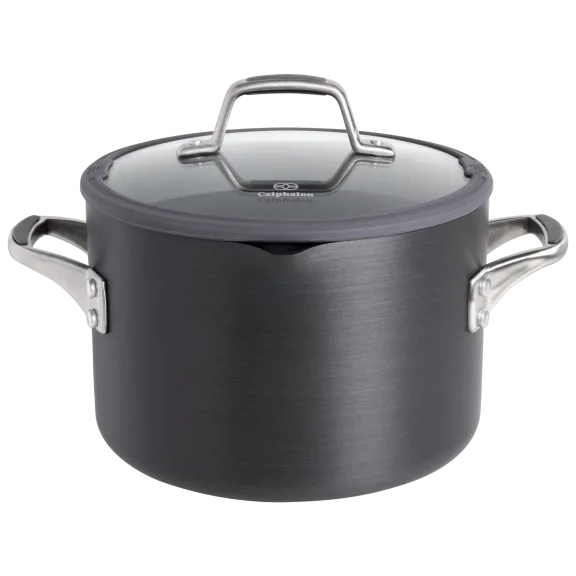 Calphalon 6-Quart Easy System Stock Pot