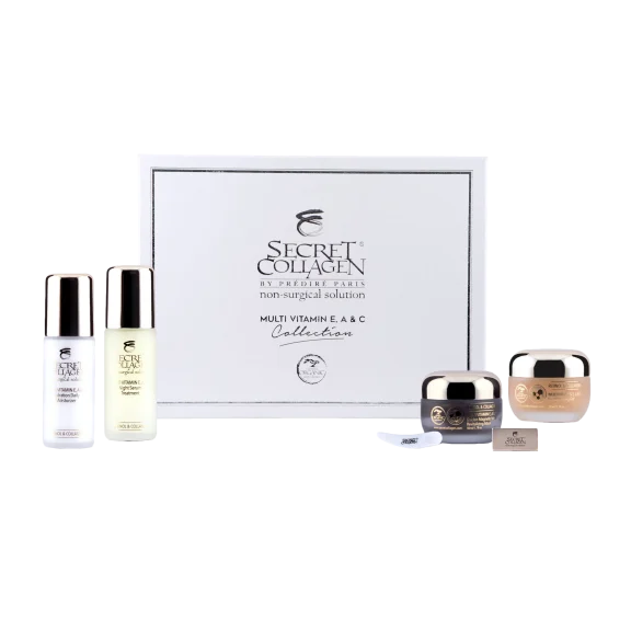 Secret Collagen Multi-Vitamin Collection