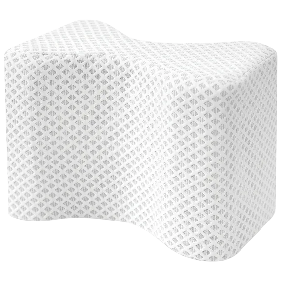 SensorPEDIC Conforming Memory Foam Knee Support Pillow