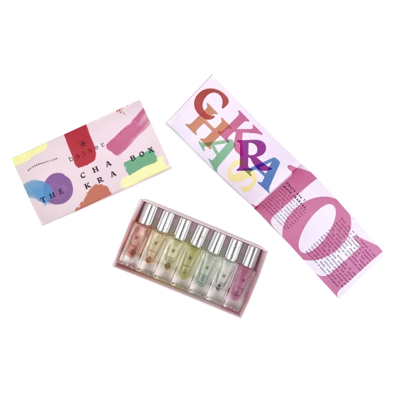 Baiser Beauty The Chakra Box