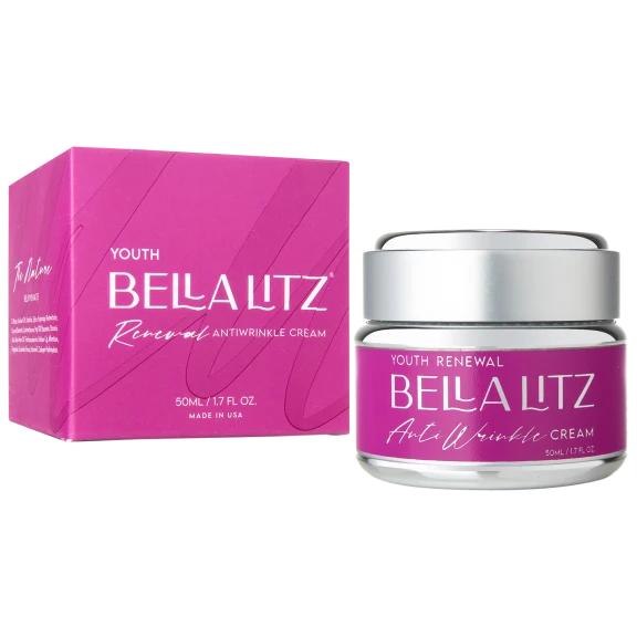 Bella Litz Youth Renewal Anti-Wrinkle & Anti-Aging Cream