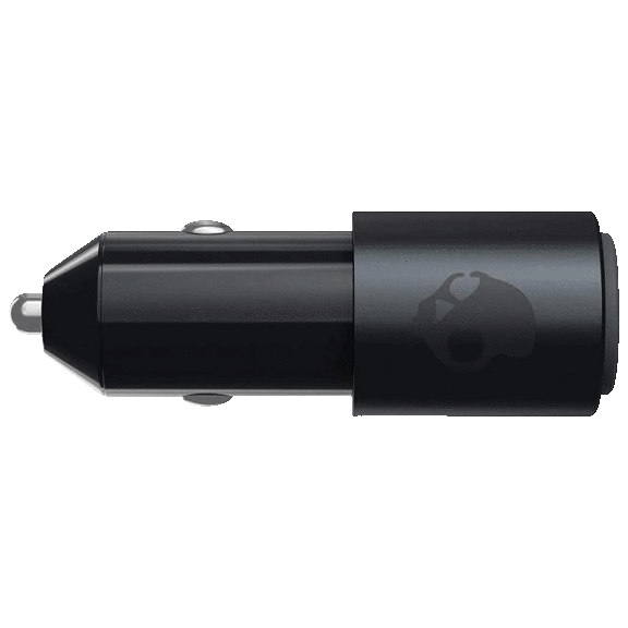 Skullcandy Fast Charge DC Dual Port Car Adapter