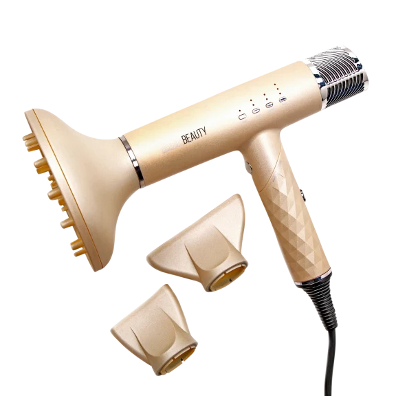 The NASA Inspired Infrared Travel Hair Dryer
