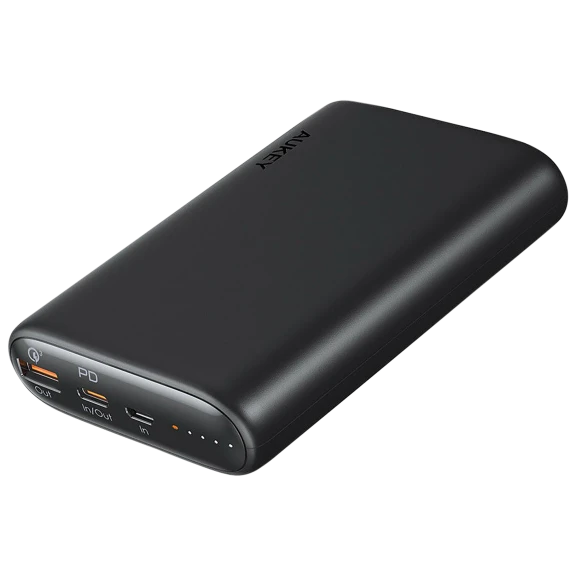 Aukey 15,000mAh 18W PD Power Bank Portable Charger