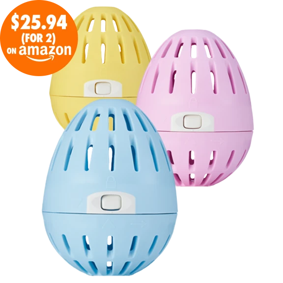 2-Pack: Ecoegg Laundry Egg (420 Loads)