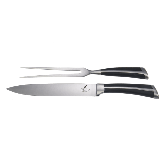 Prep by New Domaine 2-Piece Carving Knife Set