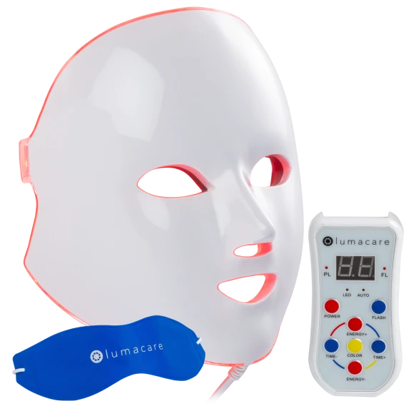 Lumacare LED Therapy Face Mask