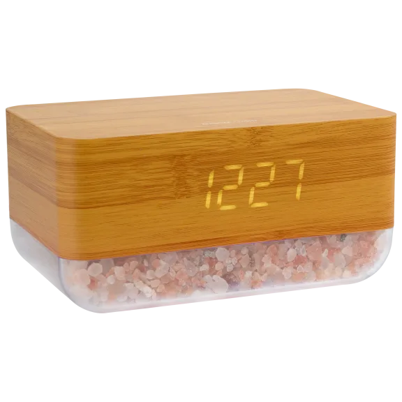 Lomi Himalayan Salt Sunrise Alarm Clock
