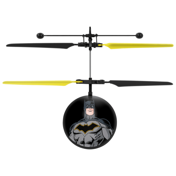 DC Justice League Batman IR UFO Ball Helicopter