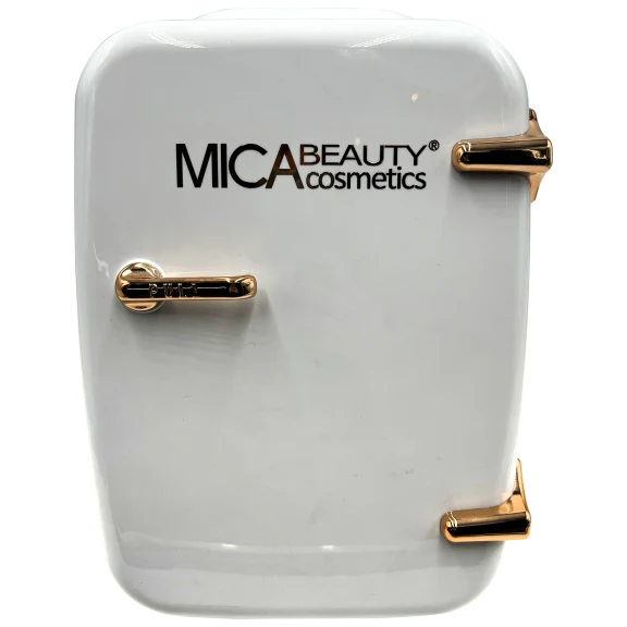 Mica 4-Liter Compact Mini Refrigerator
