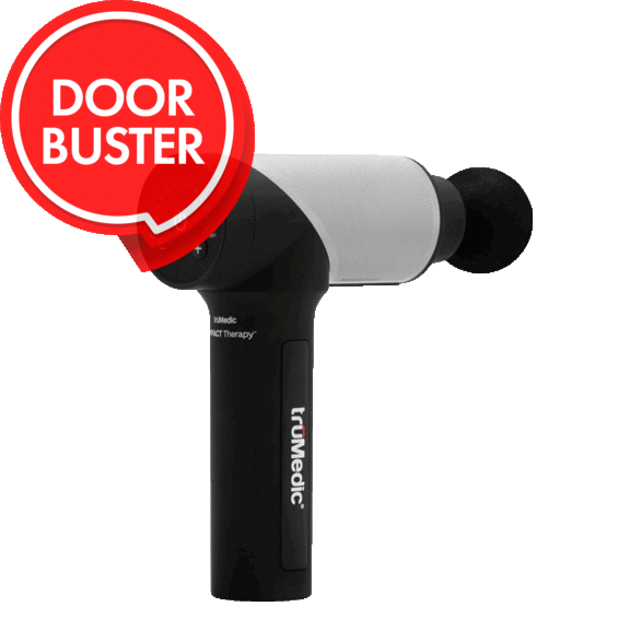 TruMedic Ultra Portable Impact Therapy Device