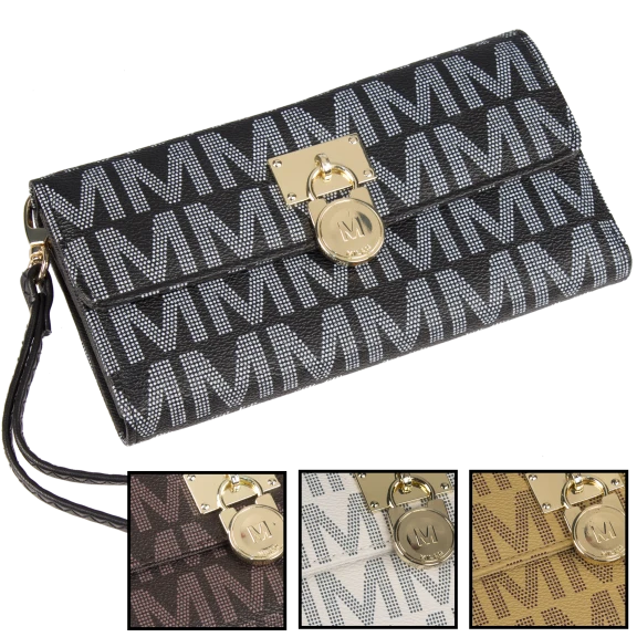 Milan Imports Wallet Wristlet