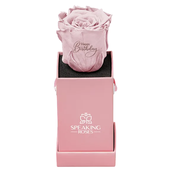 The Extra Small Personalized Rose