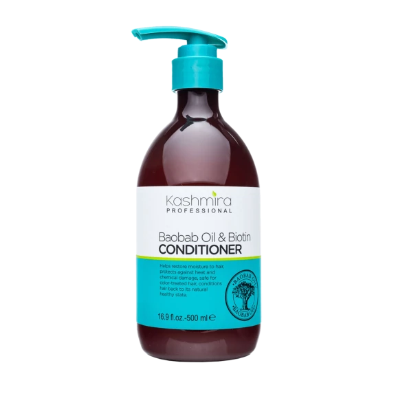 Baobab Oil & Biotin Sulfate-Free Repairing Conditioner