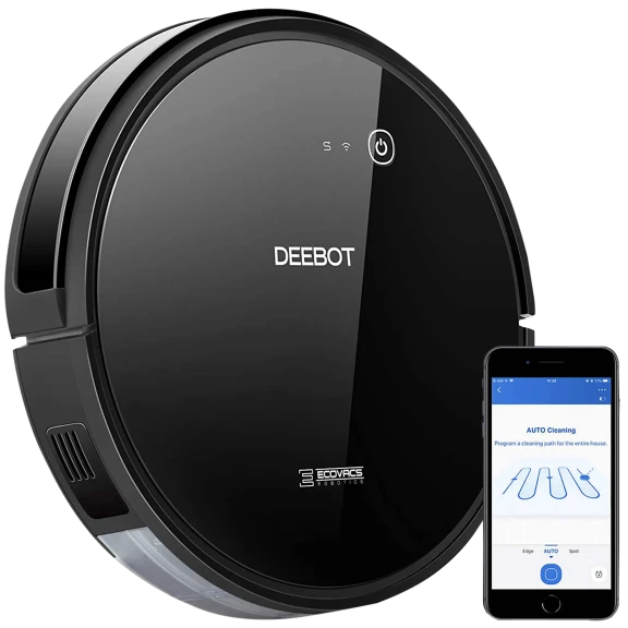 Ecovacs Deebot Robotic Vacuum