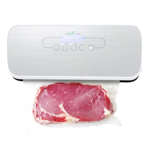 Nutrichef Automatic Food Vacuum Sealer