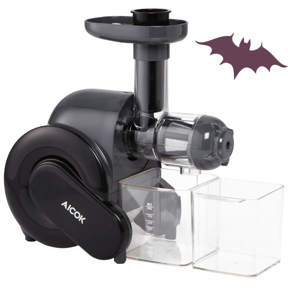 AICOK Slow Masticating Cold Press Juicer