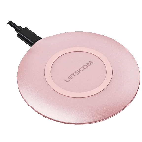 Letscom 15-Watt Wireless Charger