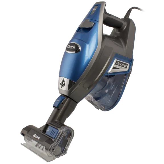 Shark Rocket DeluxePro Hand Vacuum (Refurbished)
